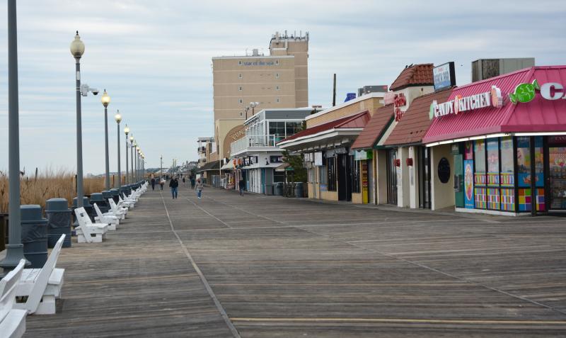 Rehoboth Committee To Evaluate Commercial Use Of Boardwalk Cape Gazette